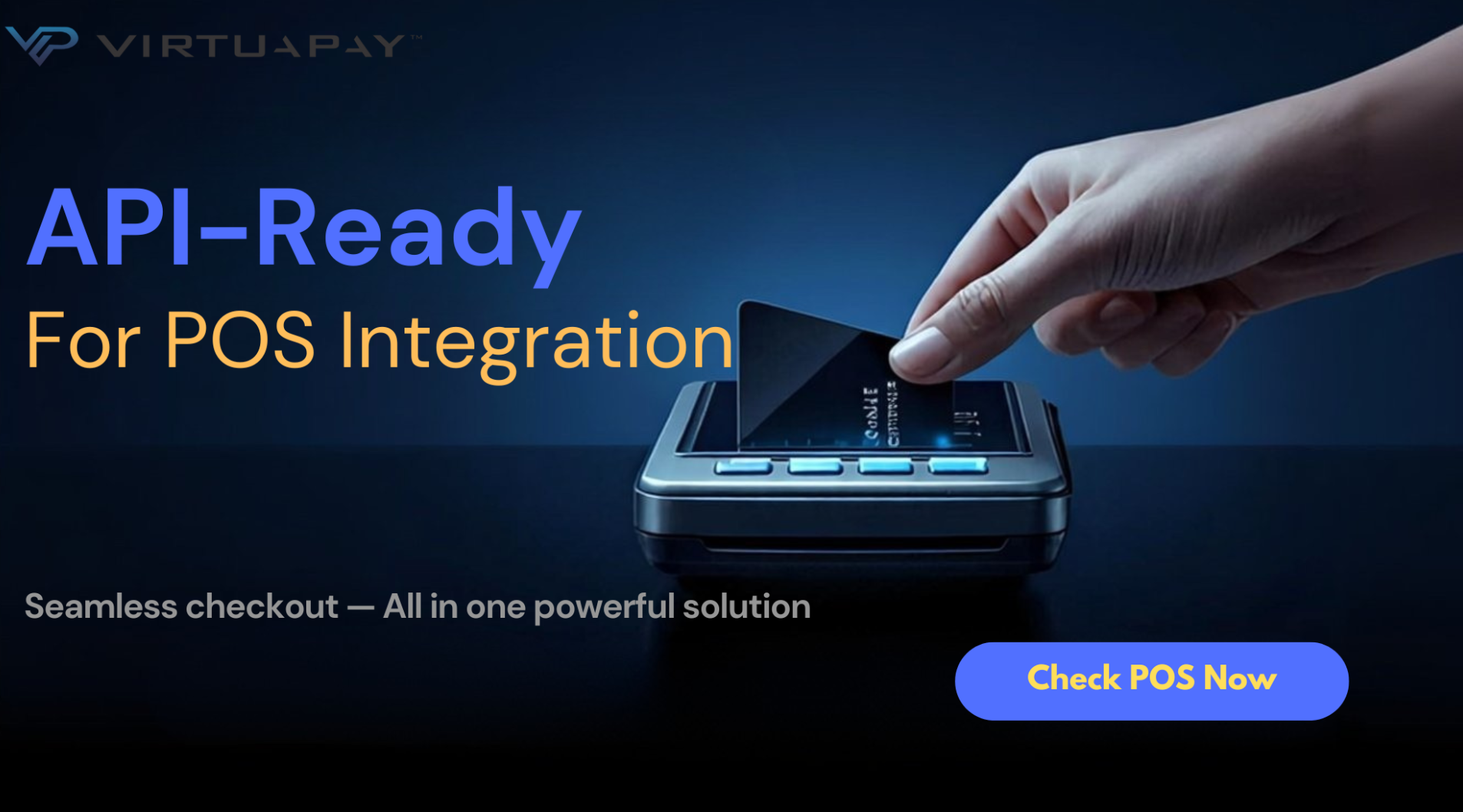 Merchant Prime Smart Terminal